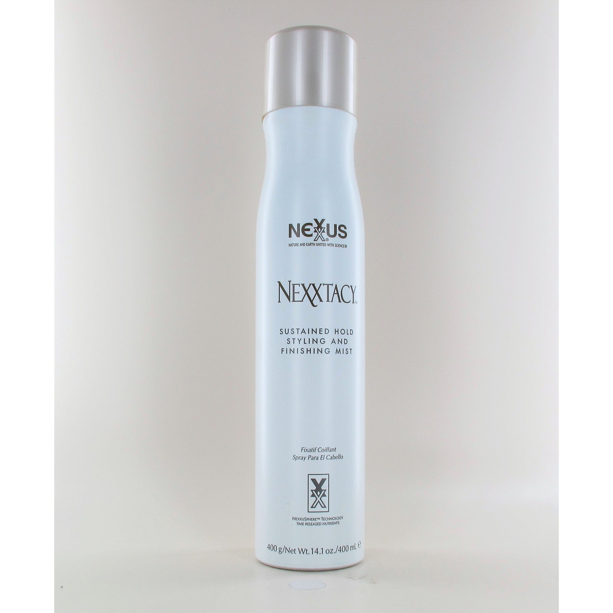 NEXXUS Nexxtacy Sustained Hold Styling And Finishing Mist 14.1 oz