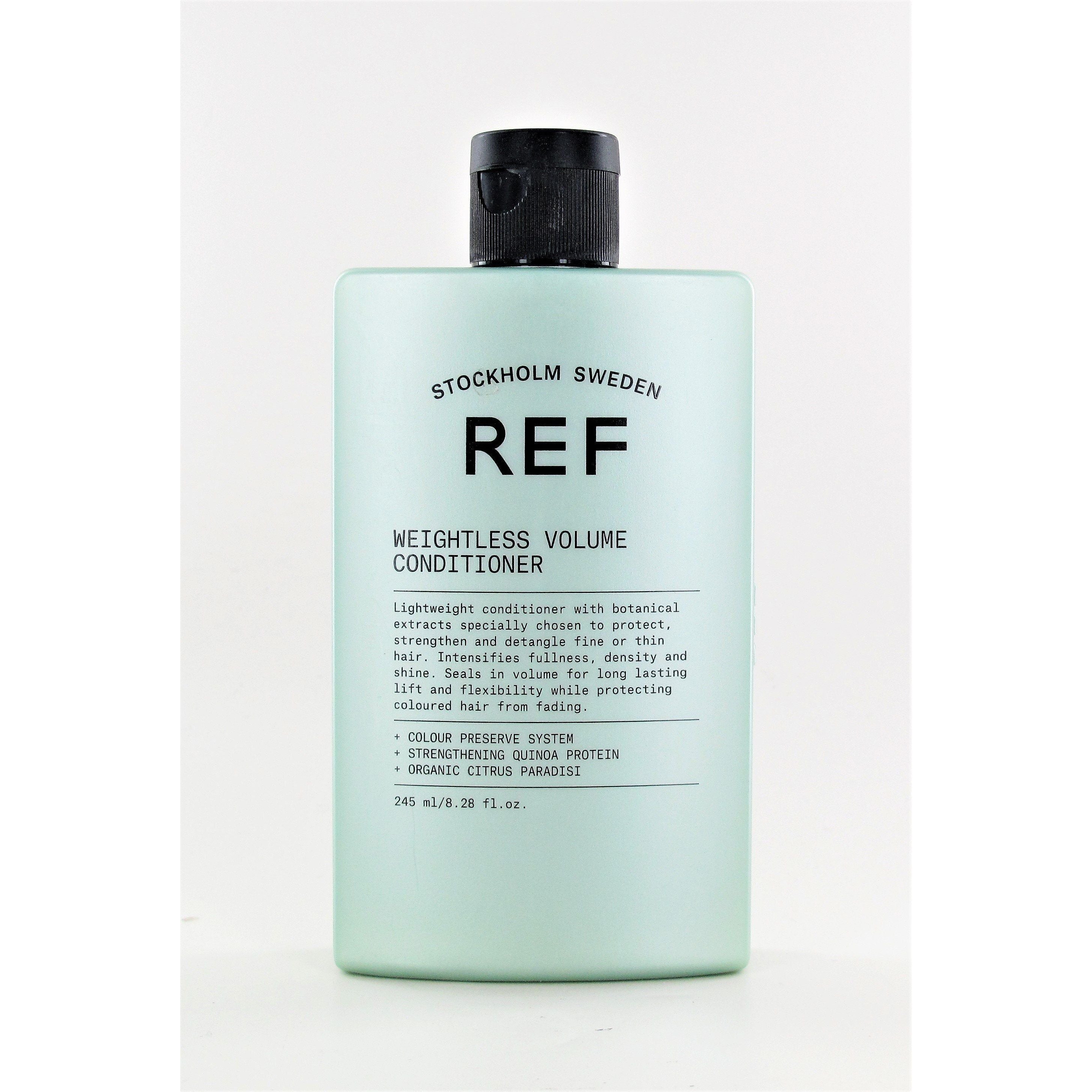 REF Weightless Volume Conditioner 8.28 fl. oz.