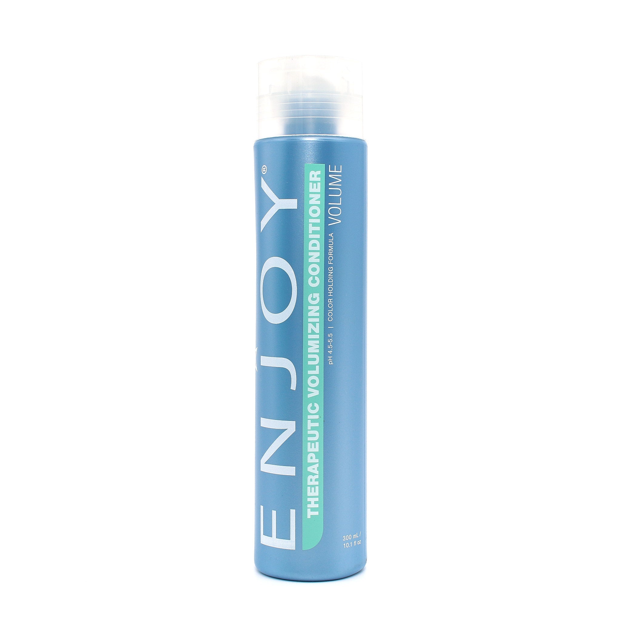 ENJOY Volume Therapeutic Volumizing Conditioner 10.1 oz - Overstock Beauty Supply