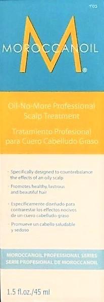 MoroccanOil Oily Scalp Treatment 1.5 oz
