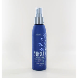 SURFACE Pure Blonde Violet Toning Spray 4 oz