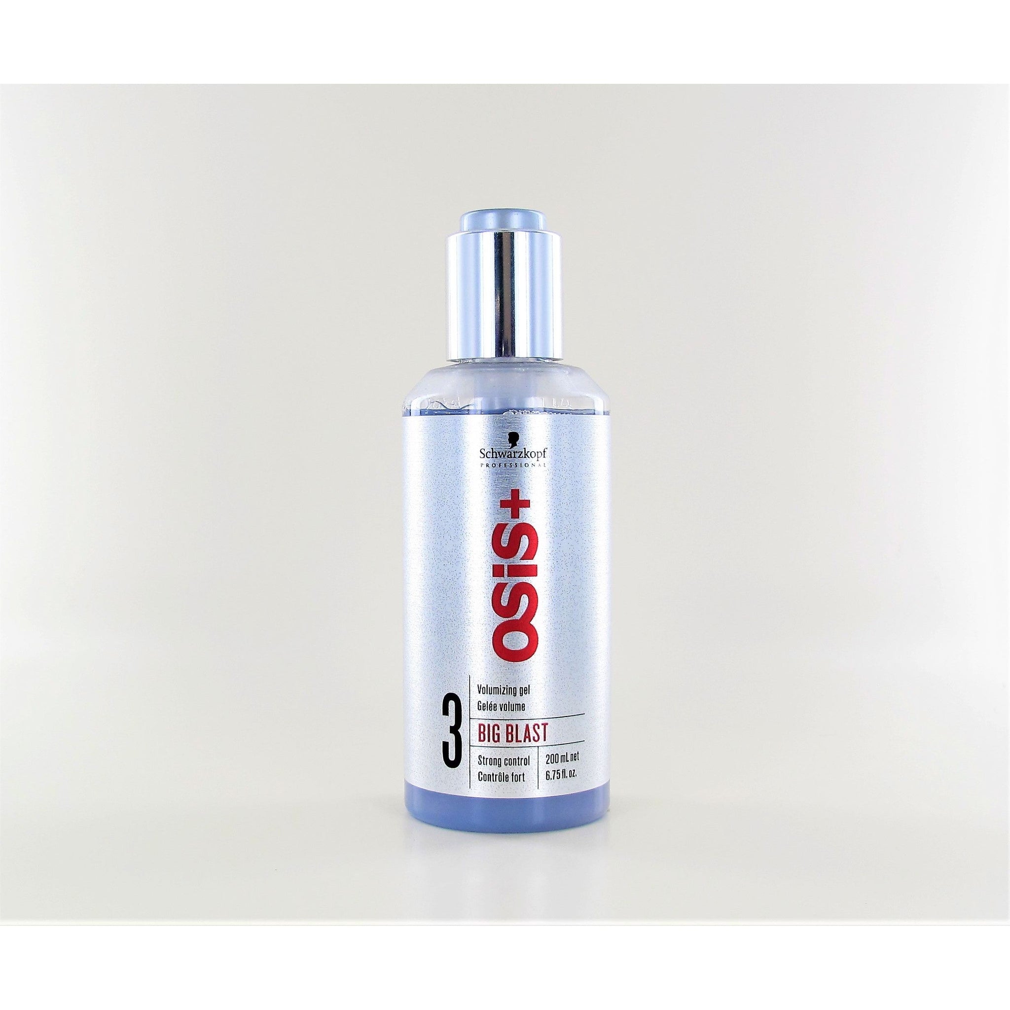 OSIS+ Volumizing Gel 6.75 oz - Big Blast