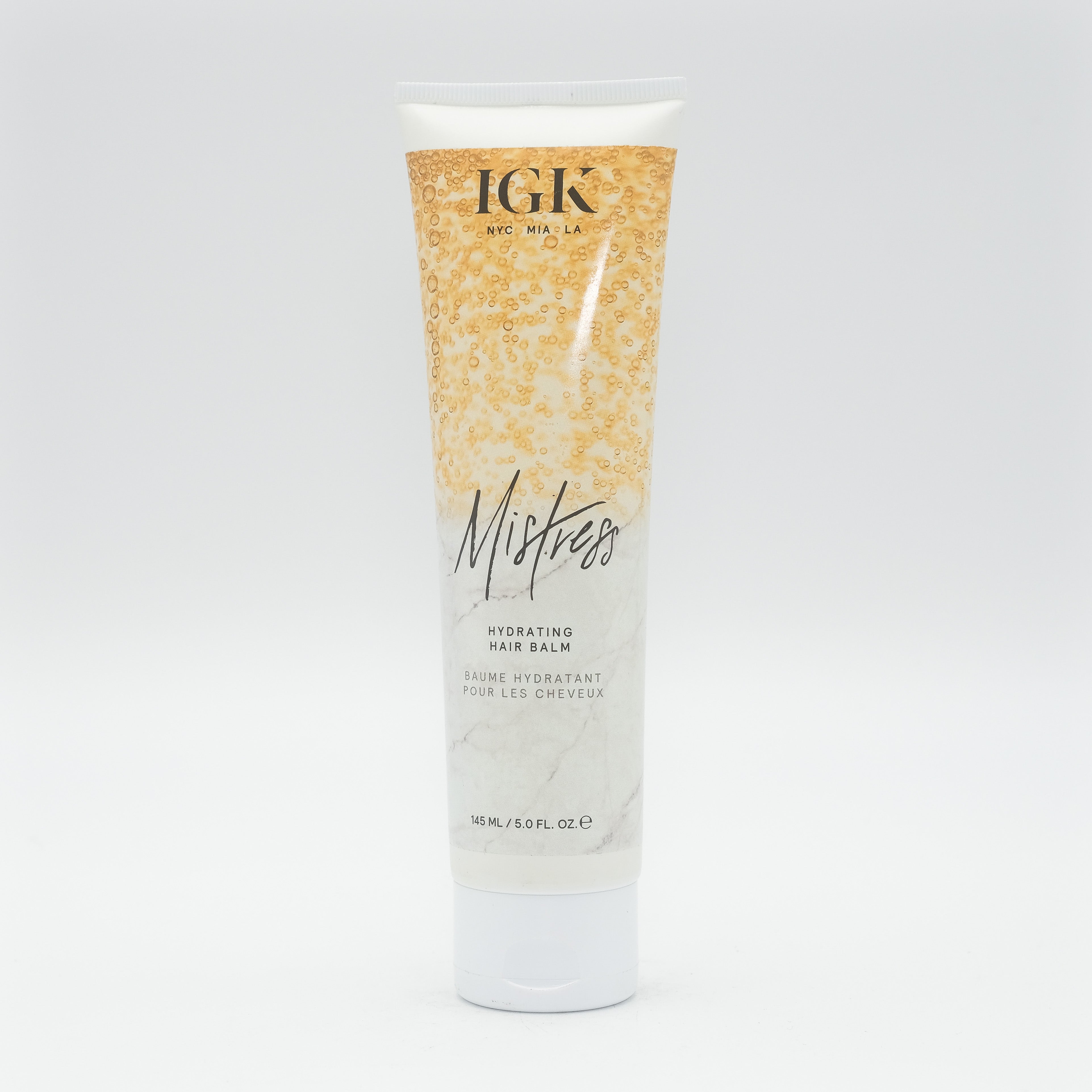 IGK Mistress Hydrating Hair Balm 5.0 fl oz - Overstock Beauty Supply