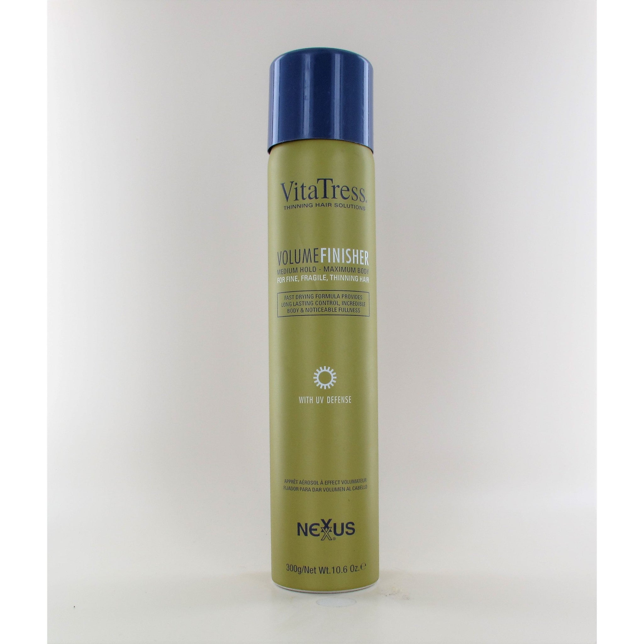NEXXUS VitaTress Volume Hold Finisher 10.6 oz