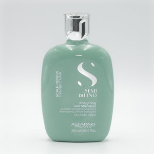 ALFAPARF Milani Semi Di lIno Scalp Renew Energizing Low Shampoo 8.45 fl oz