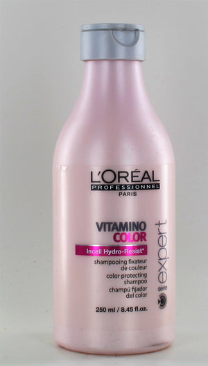 L'Oreal Professional Vitamino Color Incell Hydro-Resist Shampoo 8.45 Oz