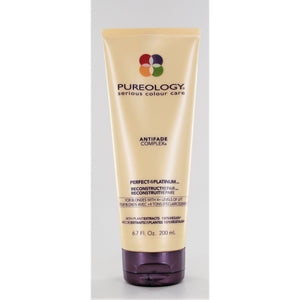 Pureology AntiFade Perfect 4 Platinum Reconstruct Repair Masque 6.7 oz