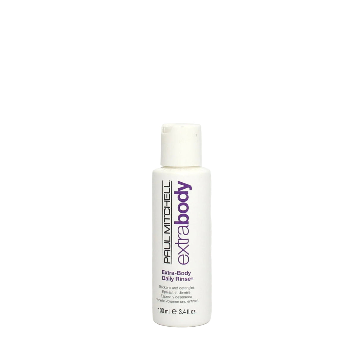 PAUL MITCHELL Extra Body Daily Rinse 3.4 oz - Overstock Beauty Supply