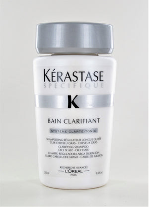 Kerastase Bain Clarifying Shampoo 8.5 oz