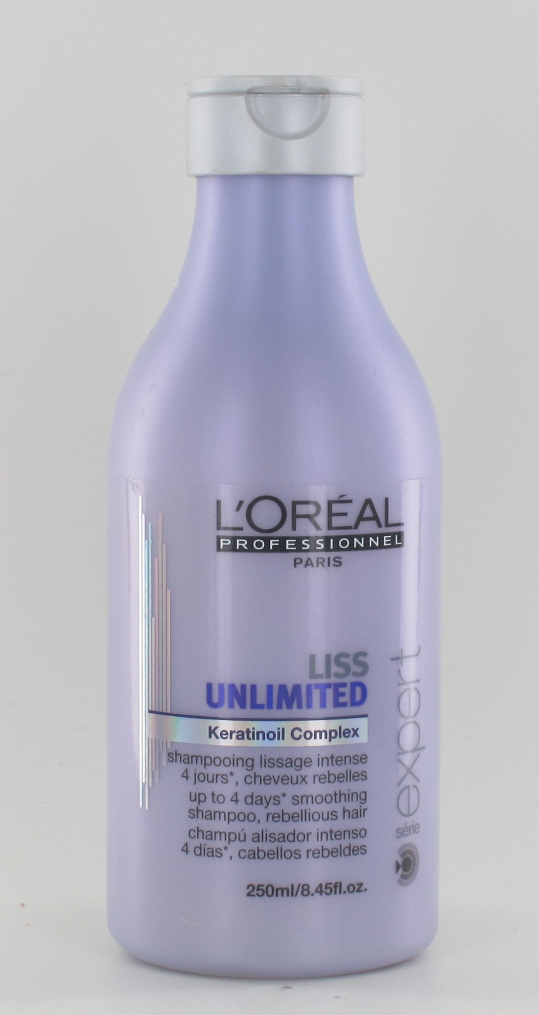 L'Oreal Serie Expert Liss Unlimited Smoothing Shampoo 8.45 Oz