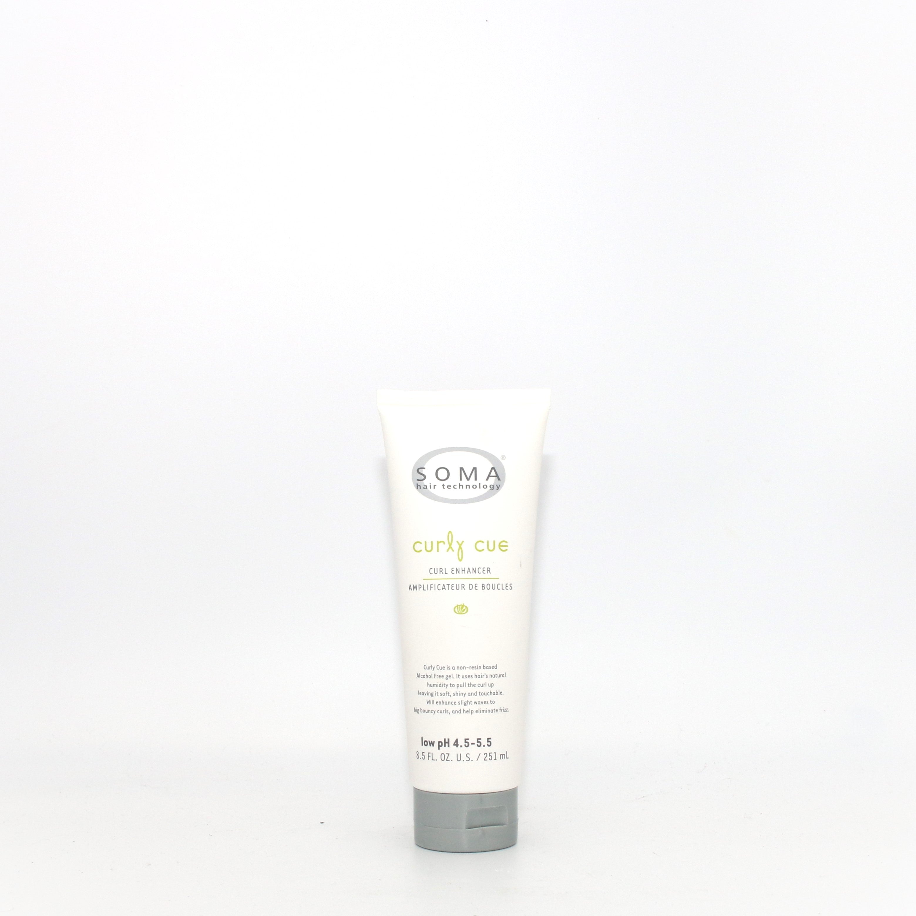SOMA Hair Technology Curly Cue Curl Enhancer 8.5 oz - Overstock Beauty Supply