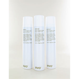Evo Helmut Extra Strong Lacquer (Pack of 3) 2.5 oz