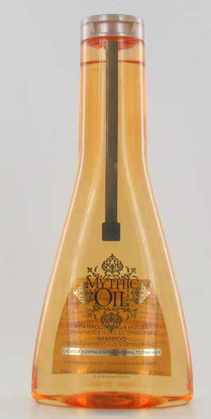 LOREAL Mythic Oil Shampoo With Osmanthus and Ginger Oil 8.5 oz