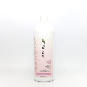 MATRIX Biolage Sugar Shine System Shampoo for Normal Hair 33.8 oz (Pack of 2)