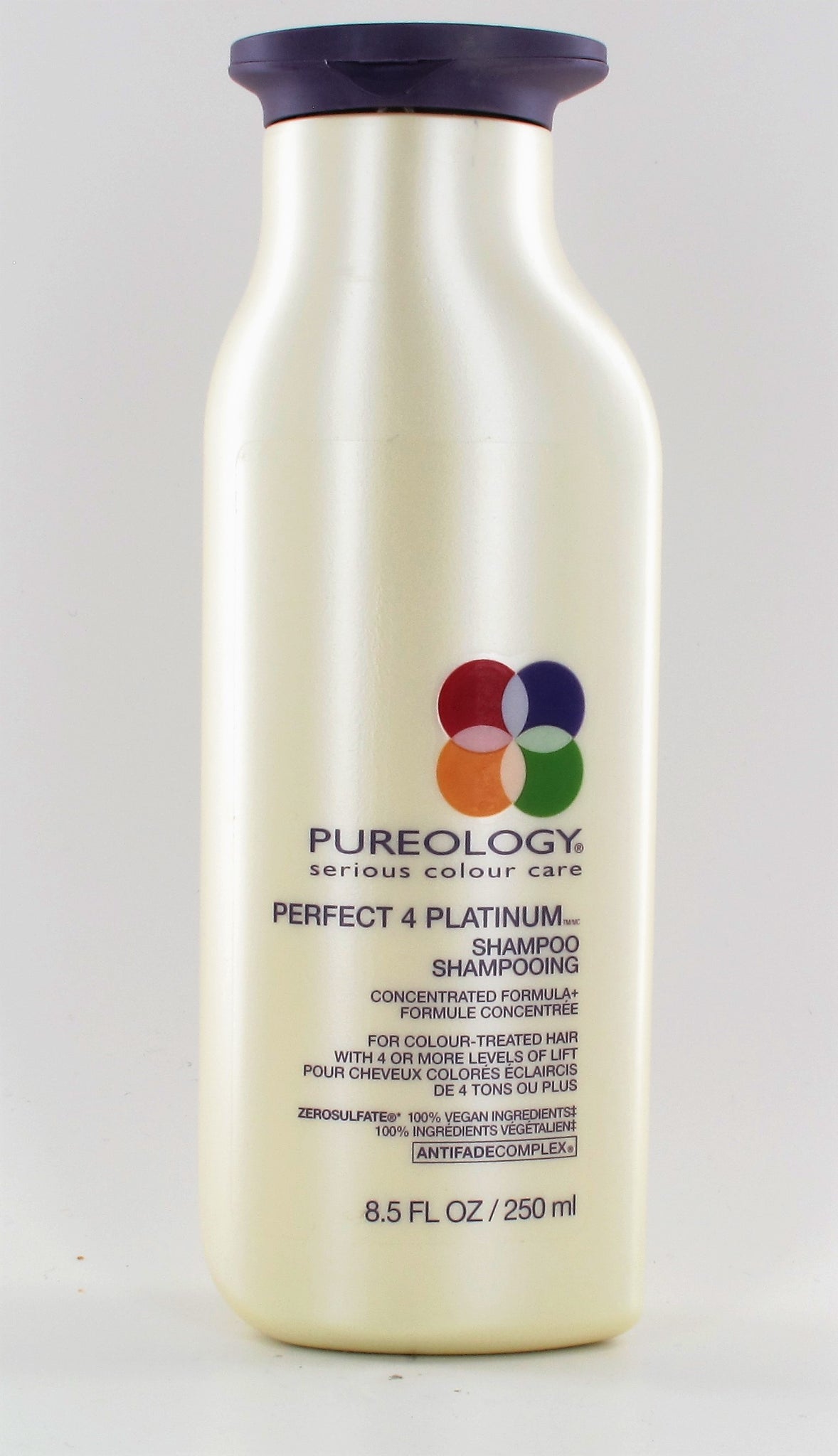 Pureology Perfect 4 Platinum Shampoo 8.5 Oz