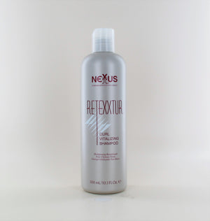 NEXXUS Retexxtur Curl Vitalizing Shampoo 10.1 oz