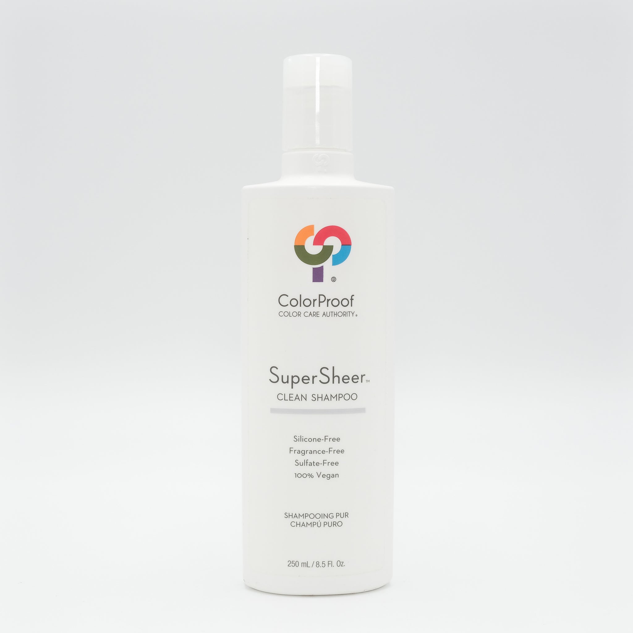 COLOR PROOF Super Sheer Clean Shampoo 8.5 oz