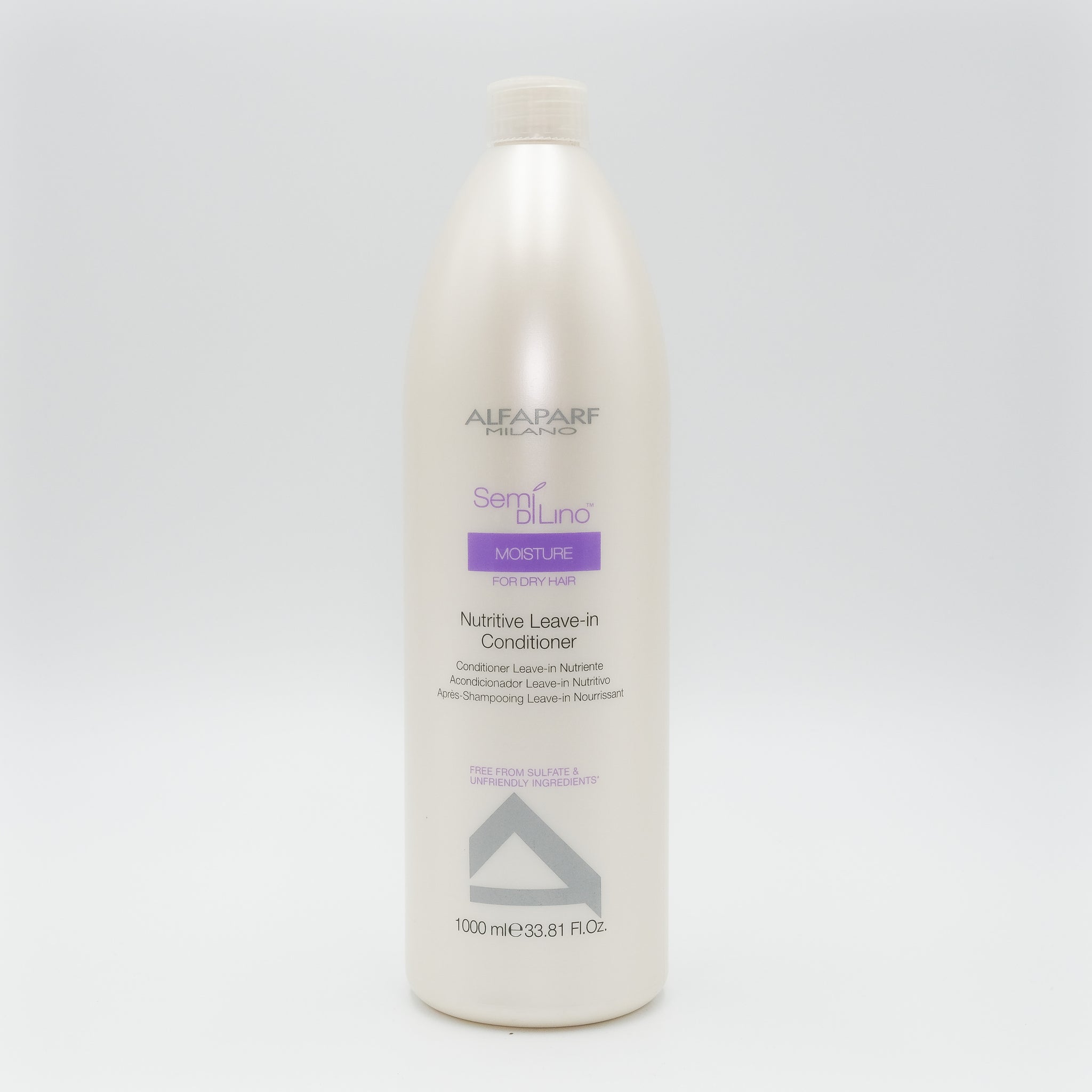 ALFAPARF Semi Di Lino Moisture for Dry Hair Nutritive Leave in Conditioner 33.81 oz