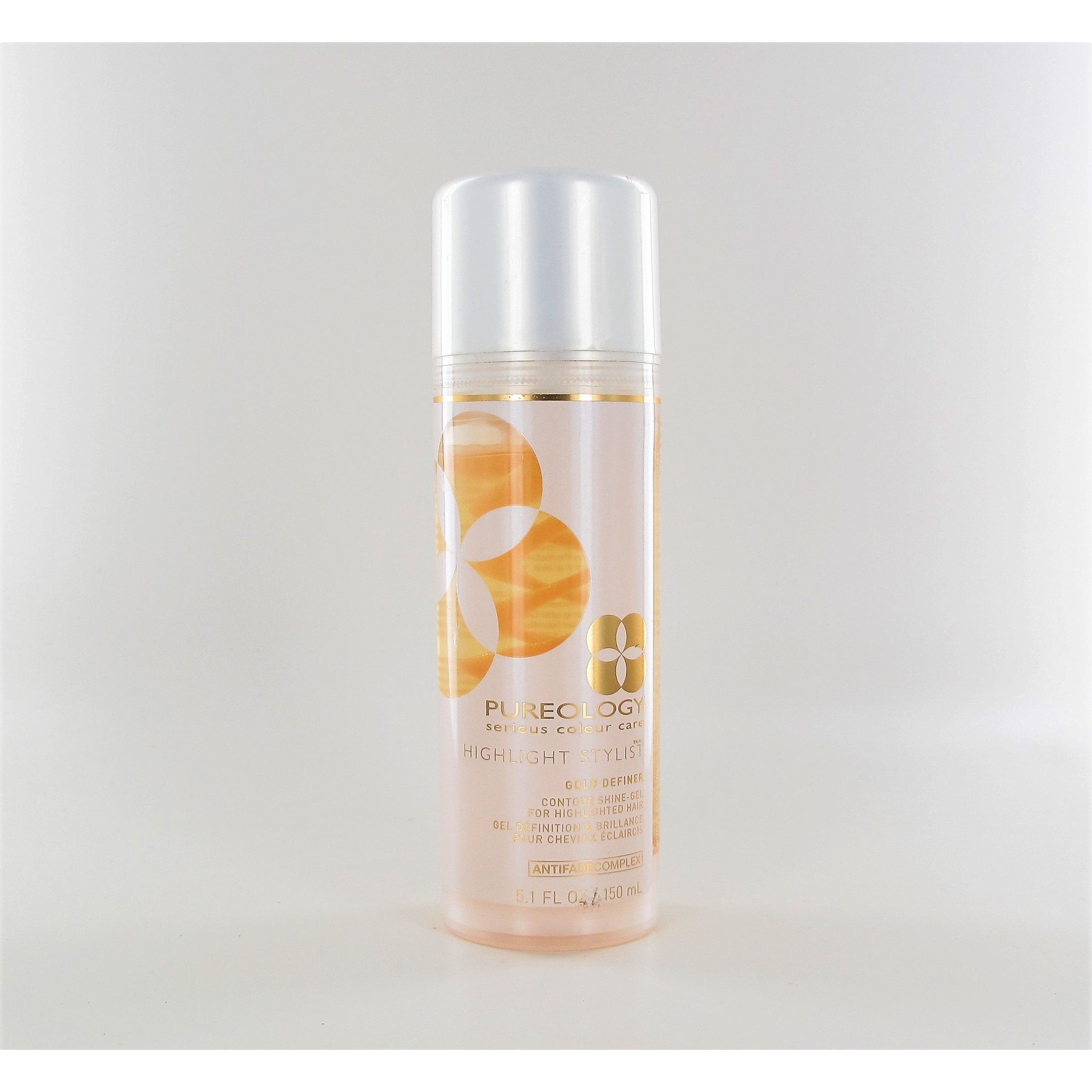Pureology Highlight Stylist Gold Definer 5.1 oz