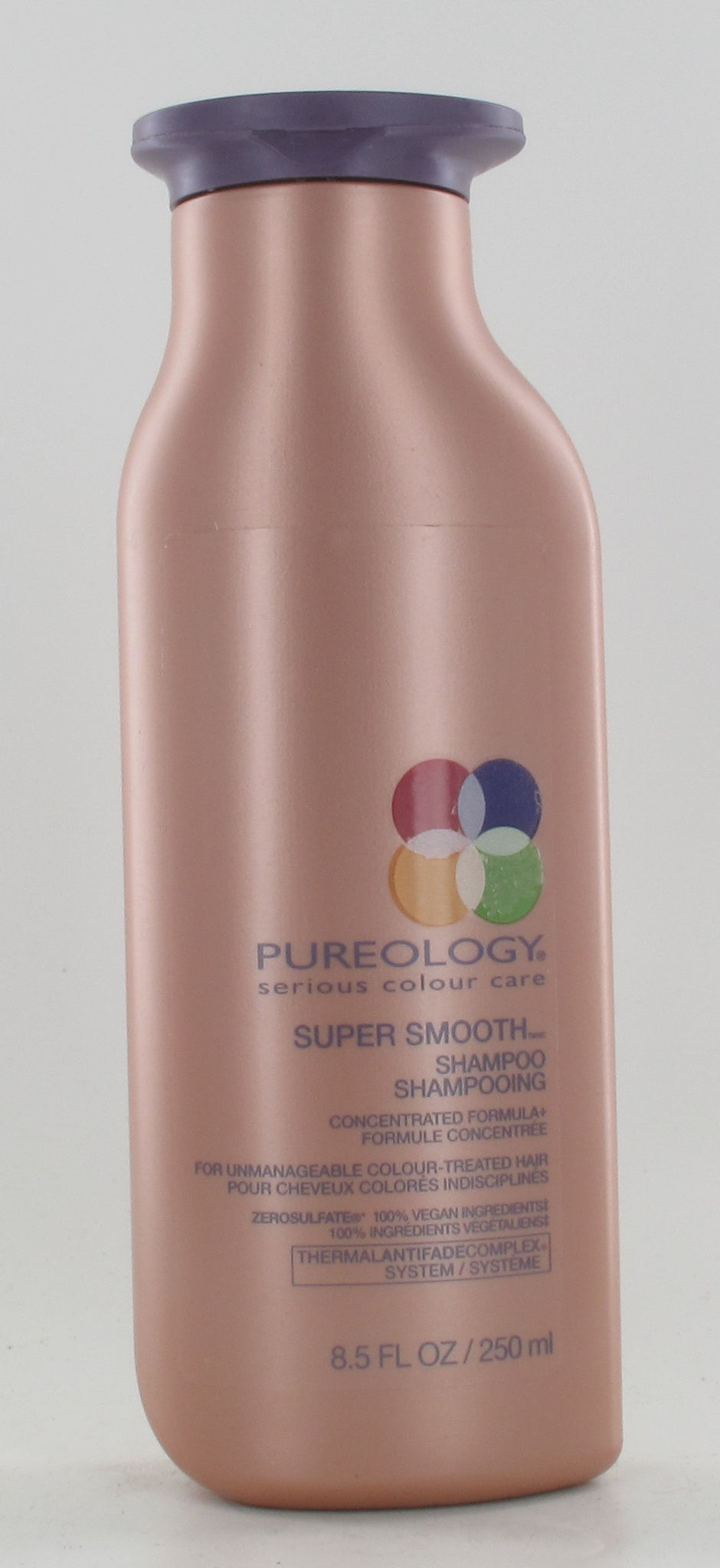 Pureology Super Smooth Shampoo 8.5 Oz