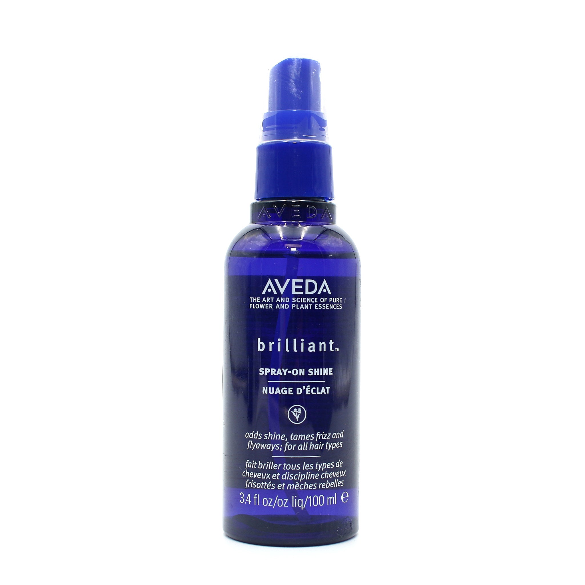 AVEDA Brilliant Spray on Shine3.4 oz