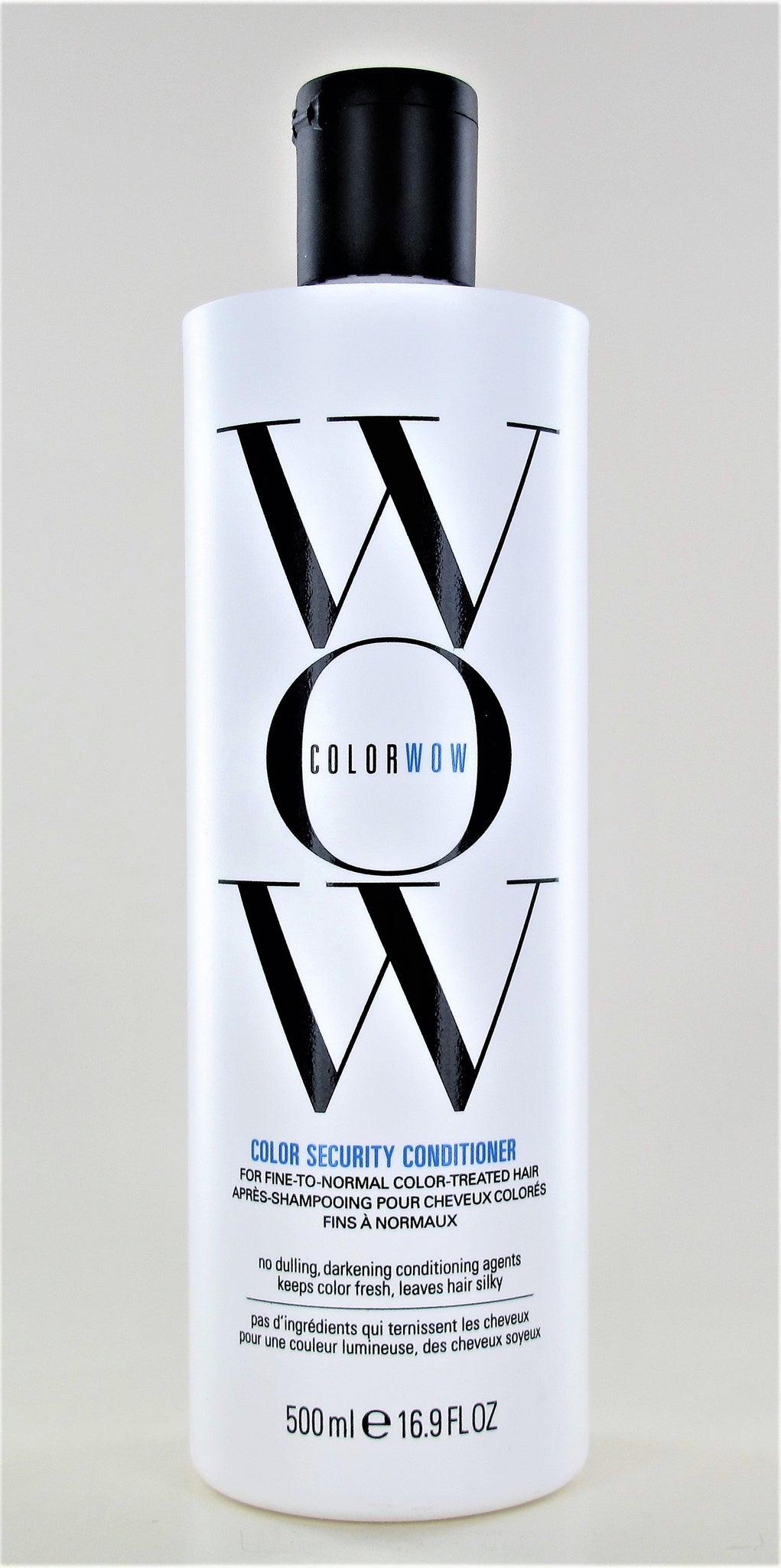 Color WOW Color Security Conditioner For Fine To Normal Hair 16.9 oz