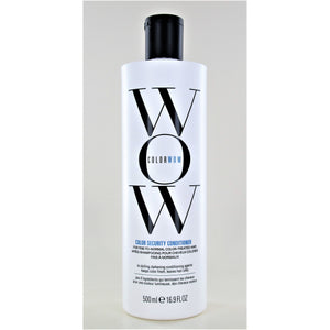 Color WOW Color Security Conditioner For Fine To Normal Hair 16.9 oz