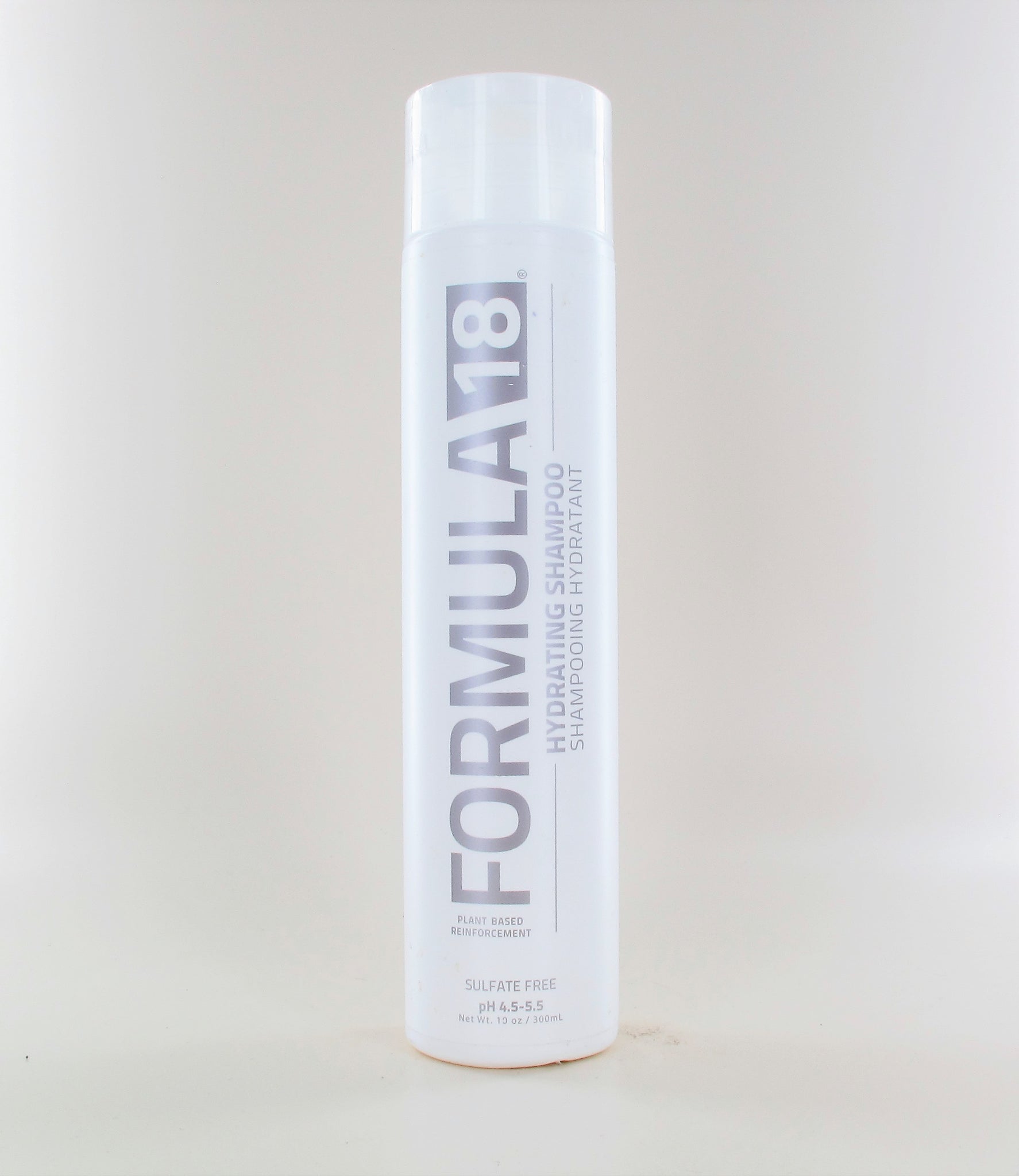FORMULA 18 Hydrating Shampoo 10 oz
