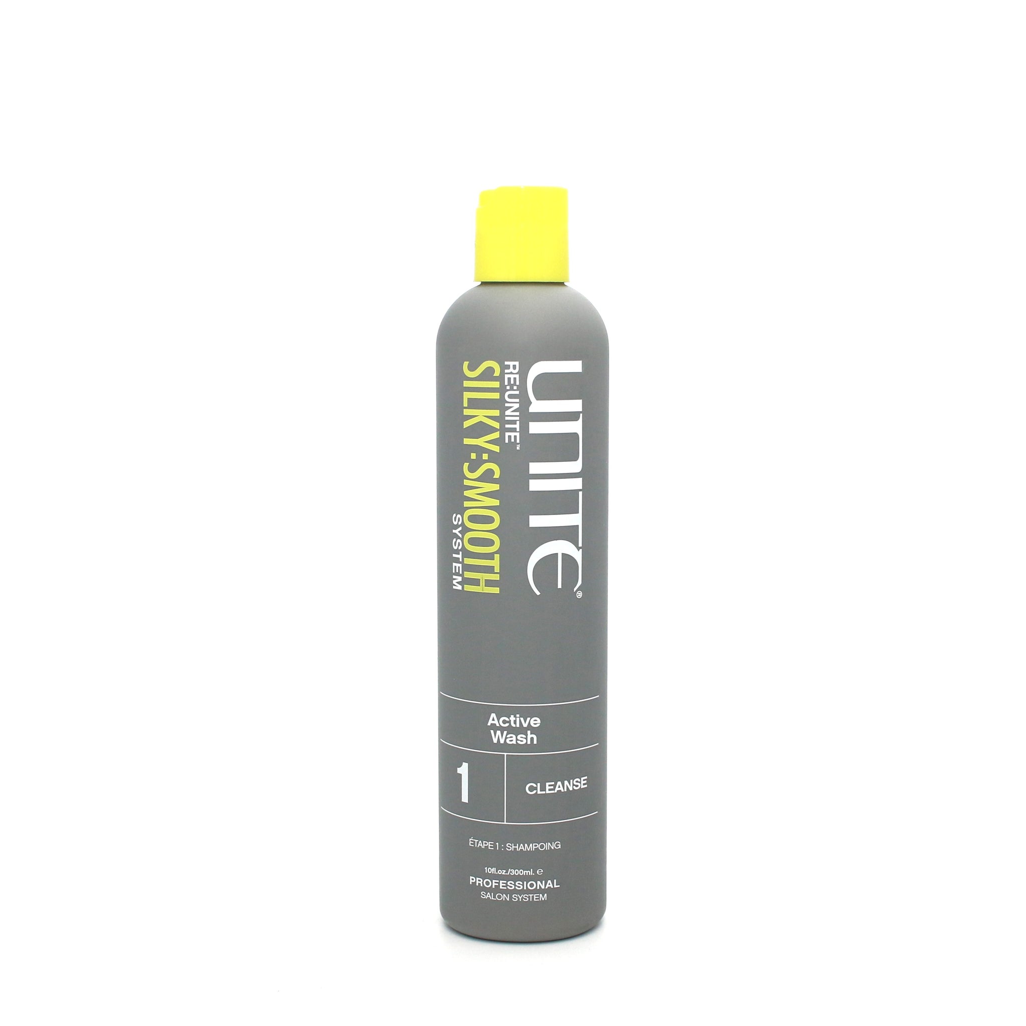 UNITE Re: Unite Silky Smooth System Active Wash 1 Cleanse 10 oz
