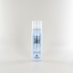 LOREAL Tecni Art Extreme Lacquer 6 Force Anti-Frizz Fixing Spray 2.1 Oz
