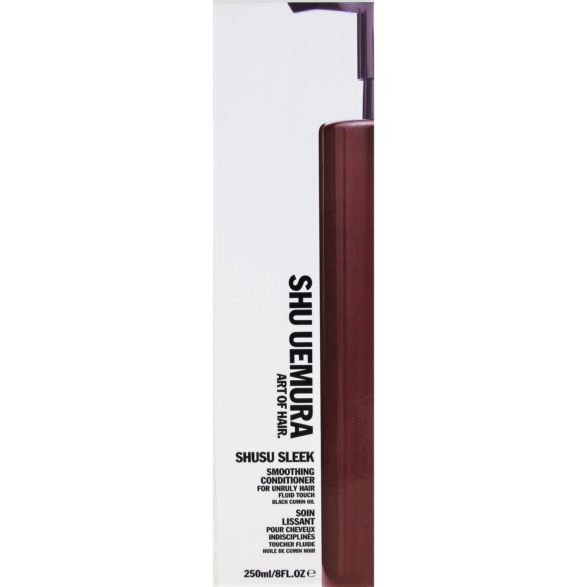 Shu Uemura Shusu Sleek Smoothing Conditioner 8 oz