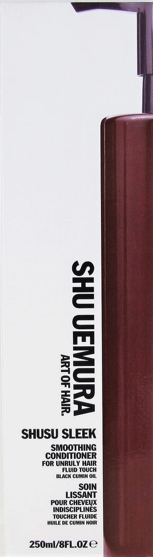 Shu Uemura Shusu Sleek Smoothing Conditioner 8 oz