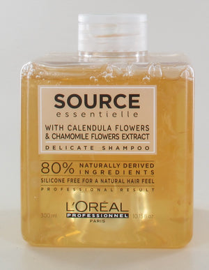 trompet Fremragende pause Loreal Source Essentielle With Calendula Flowers & Chamomile Flowers E –  Overstock Beauty Supply