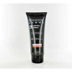 KERASTASE Homme Capital Force Ultra-Fixing Densifying Gel 6.76 oz