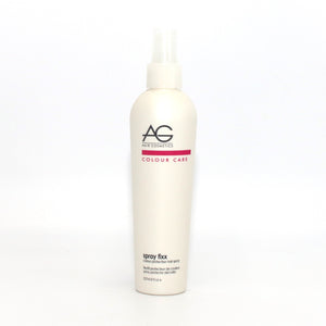 AG Colour Care Spray Fixx Colour Protection Hair Spray 8 oz