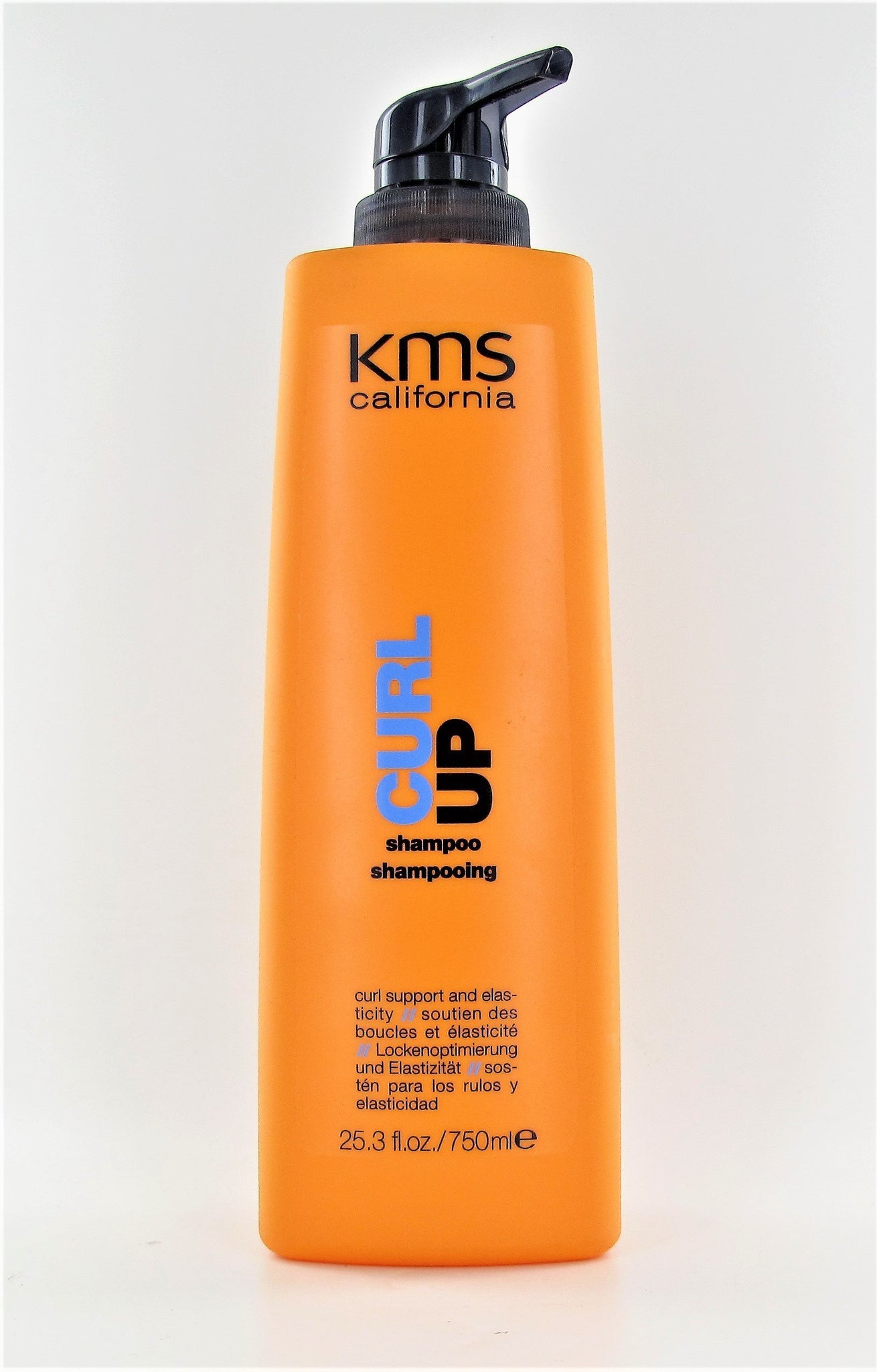 KMS Curl Up Shampoo 25.3 oz
