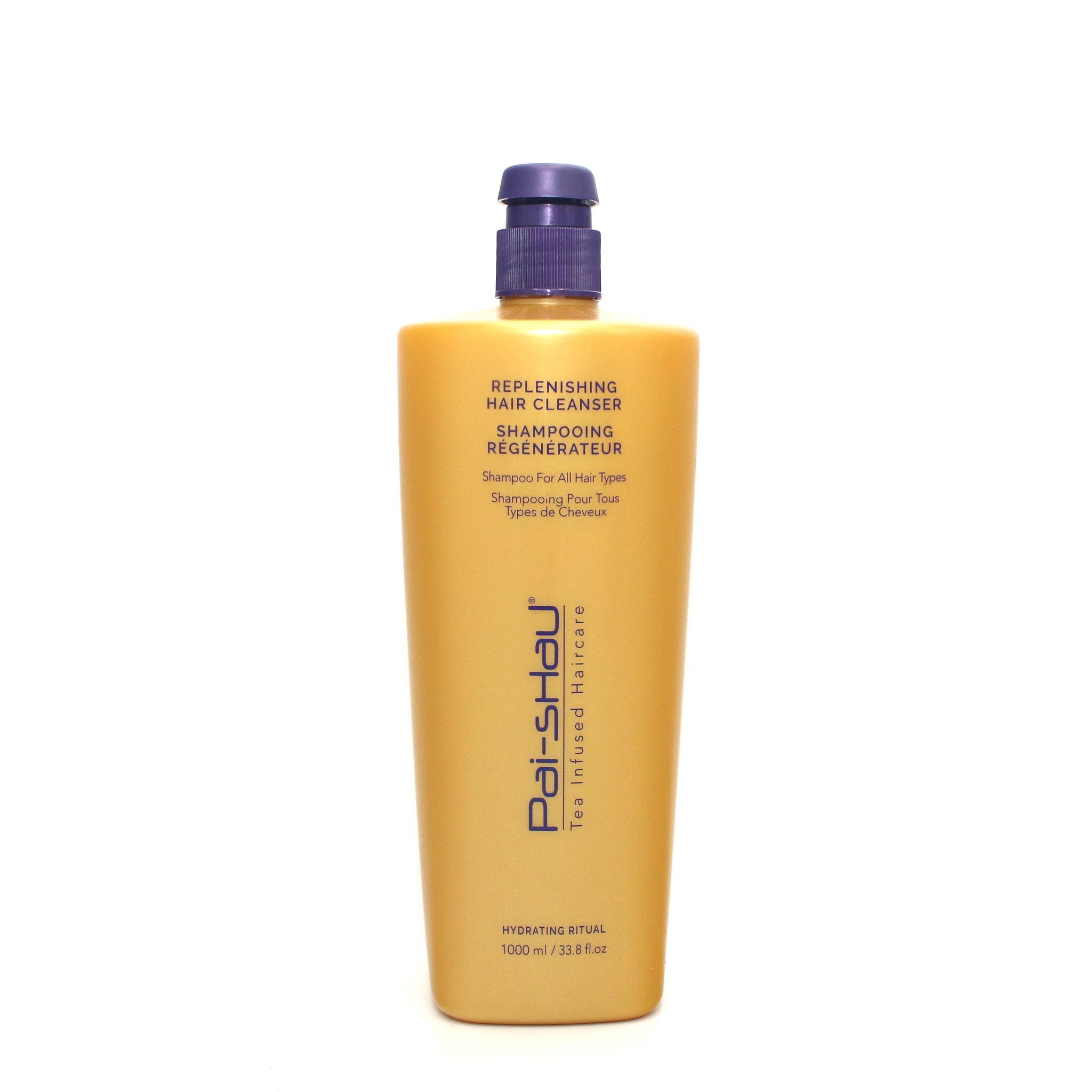 PAI SHAU Replenishing Hair Cleanser Shampoo 33.8 oz (Pack of 2)
