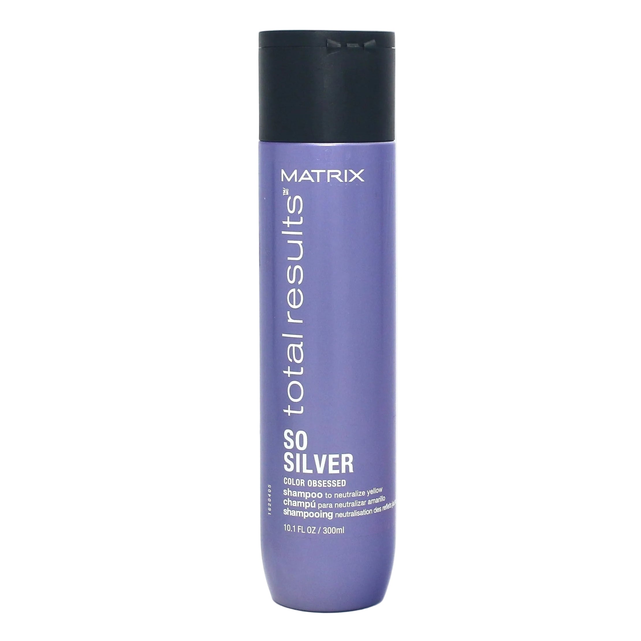 Matrix Total Results So Silver Color Obsessed Shampoo 10.1 oz - Overstock Beauty Supply