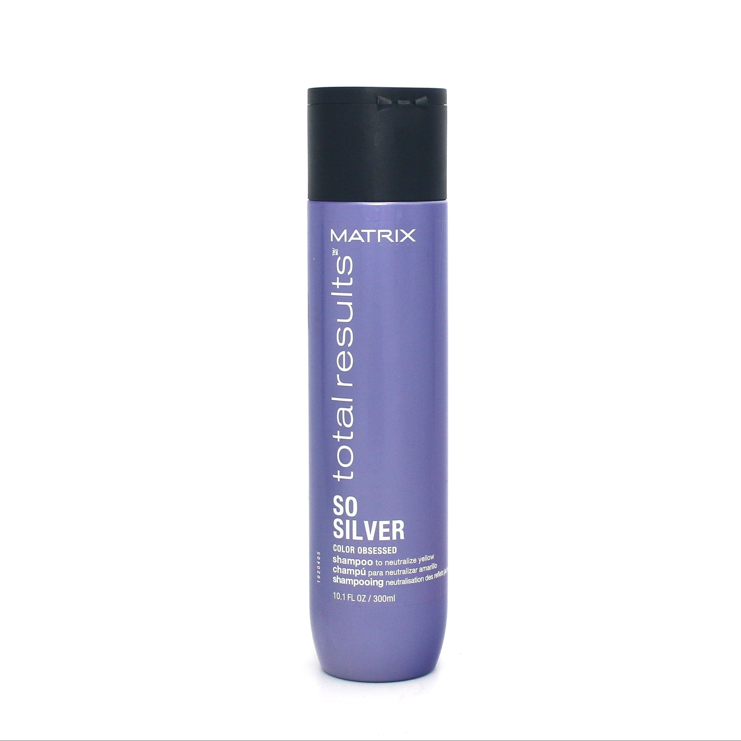 Matrix Total Results So Silver Color Obsessed Shampoo 10.1 oz - Overstock Beauty Supply