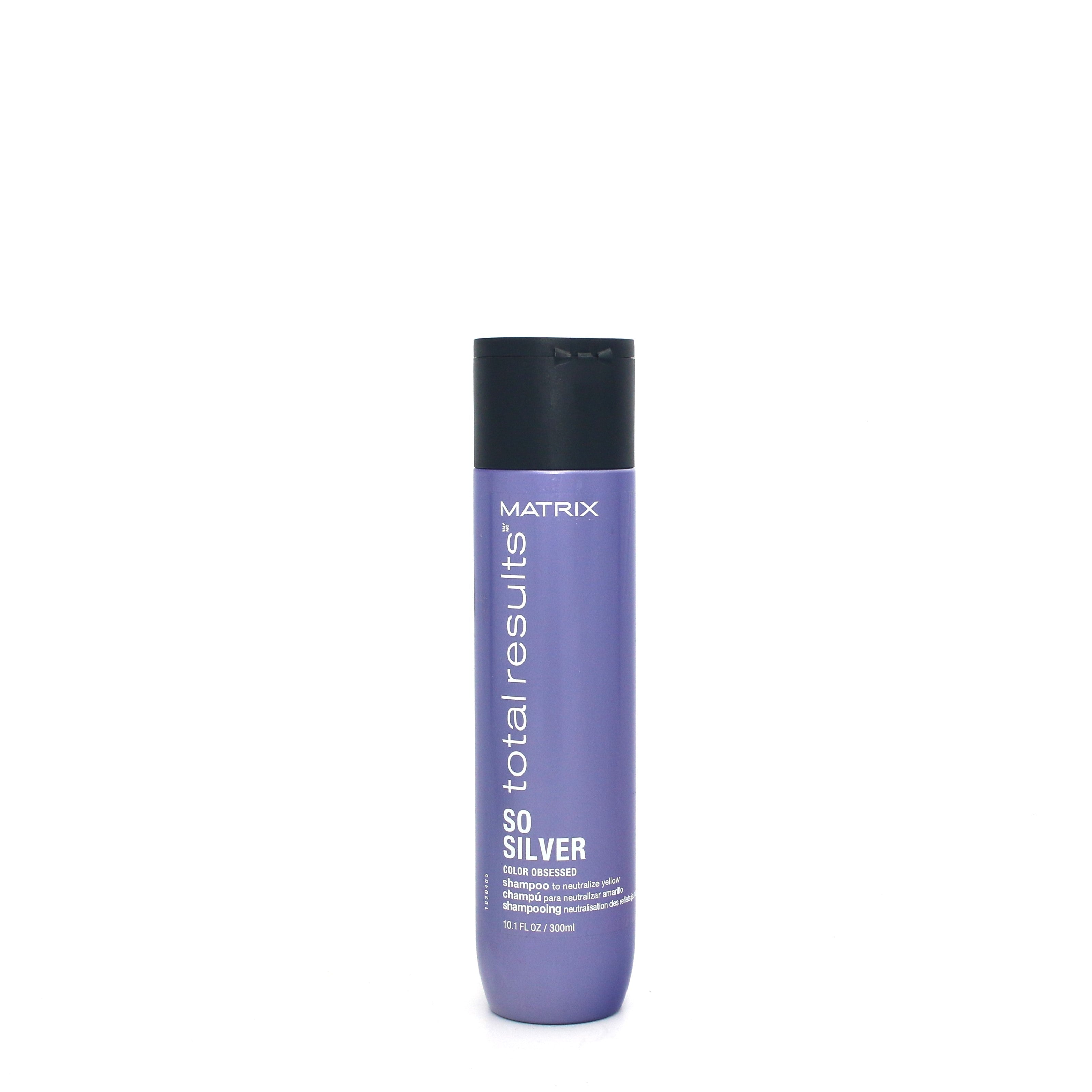 Matrix Total Results So Silver Color Obsessed Shampoo 10.1 oz - Overstock Beauty Supply
