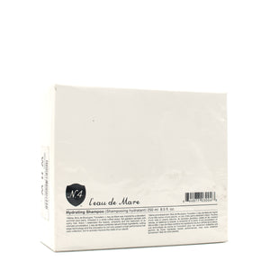 N.4 L'eau De Mare Hydrating Shampoo 8.5 oz