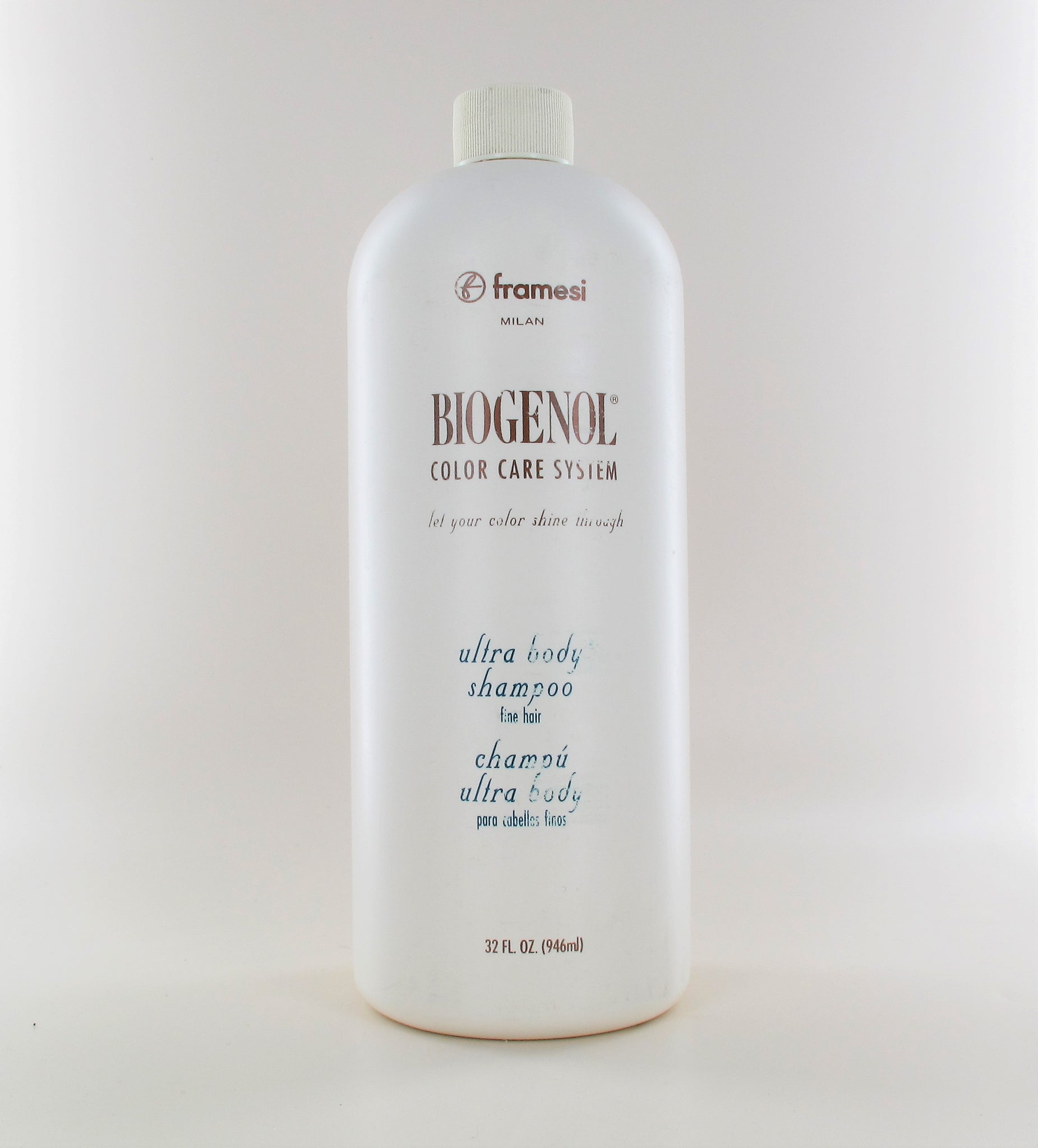 FRAMESI Biogenol Ultra Body Shampoo 32 oz