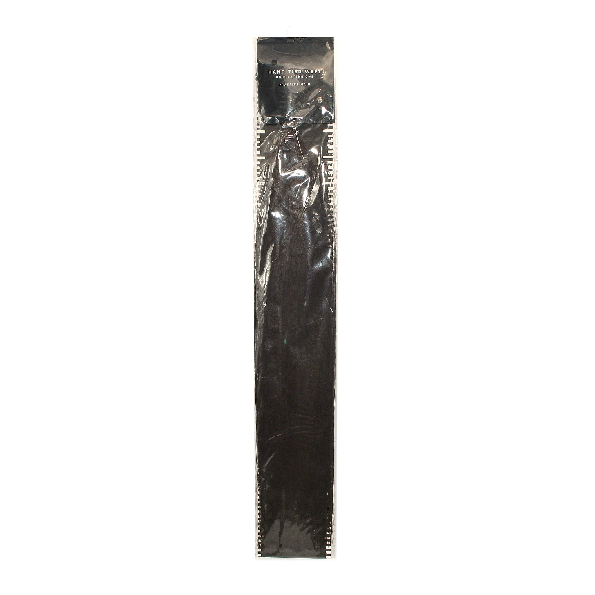 PRACTICE HAIR Hand Tied Weft Hair Extensions 18" - Overstock Beauty Supply