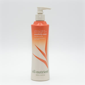 ALL NUTRIENT Straight+ Smoothing Cream 8.4 oz