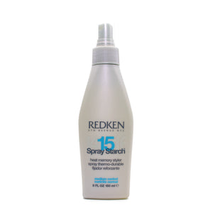 REDKEN 15 Spray Starch Heat Memory Styler 5 oz