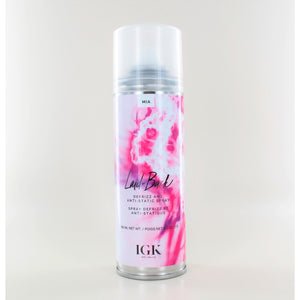 IGK Laid-Back Defrizz And Anti-Static Spray 5 oz