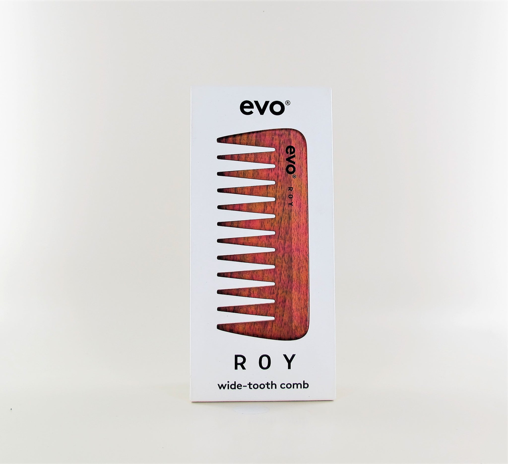 Evo Roy Wide-Tooth Comb