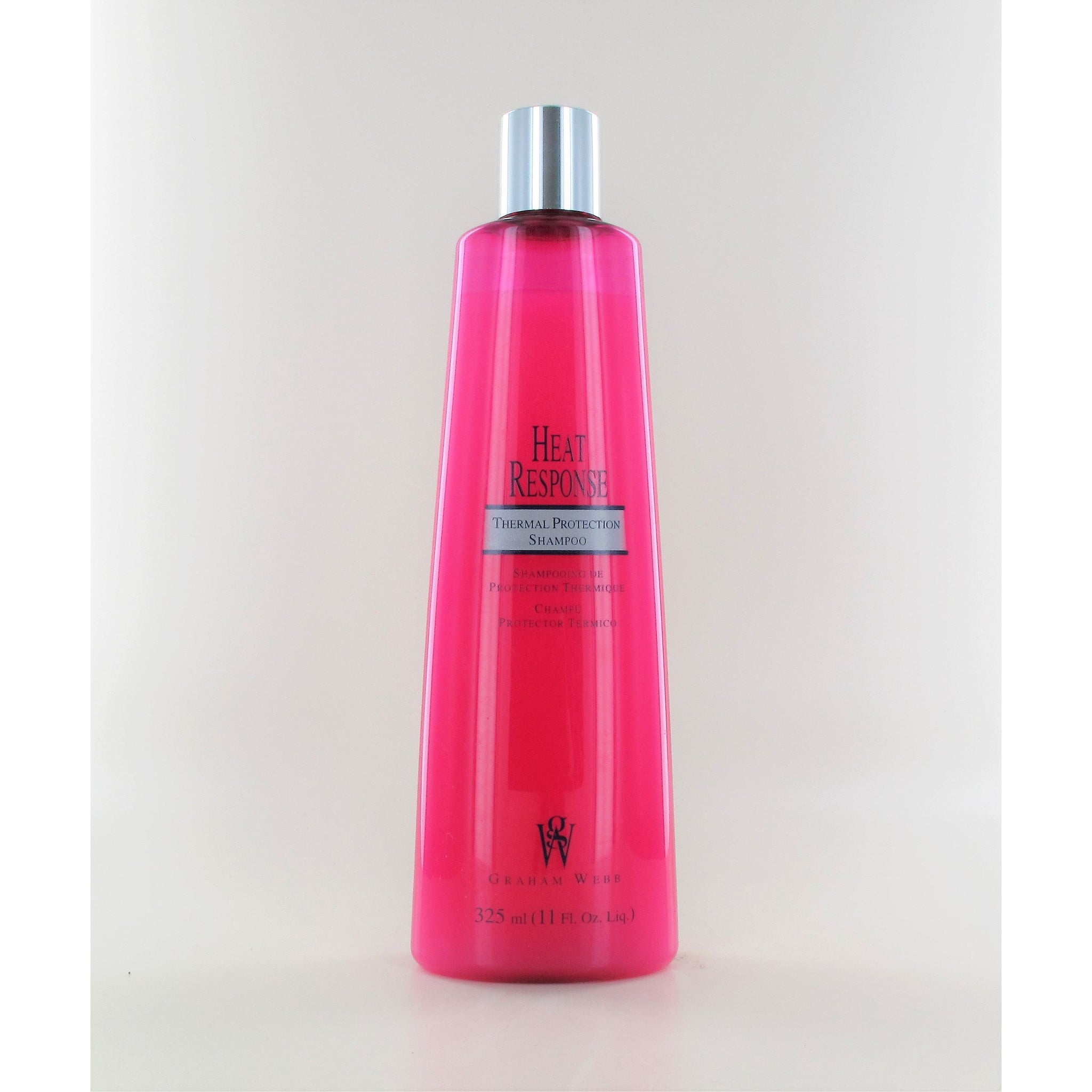 Graham Webb Heat Response Thermal Protection Shampoo 11 Oz