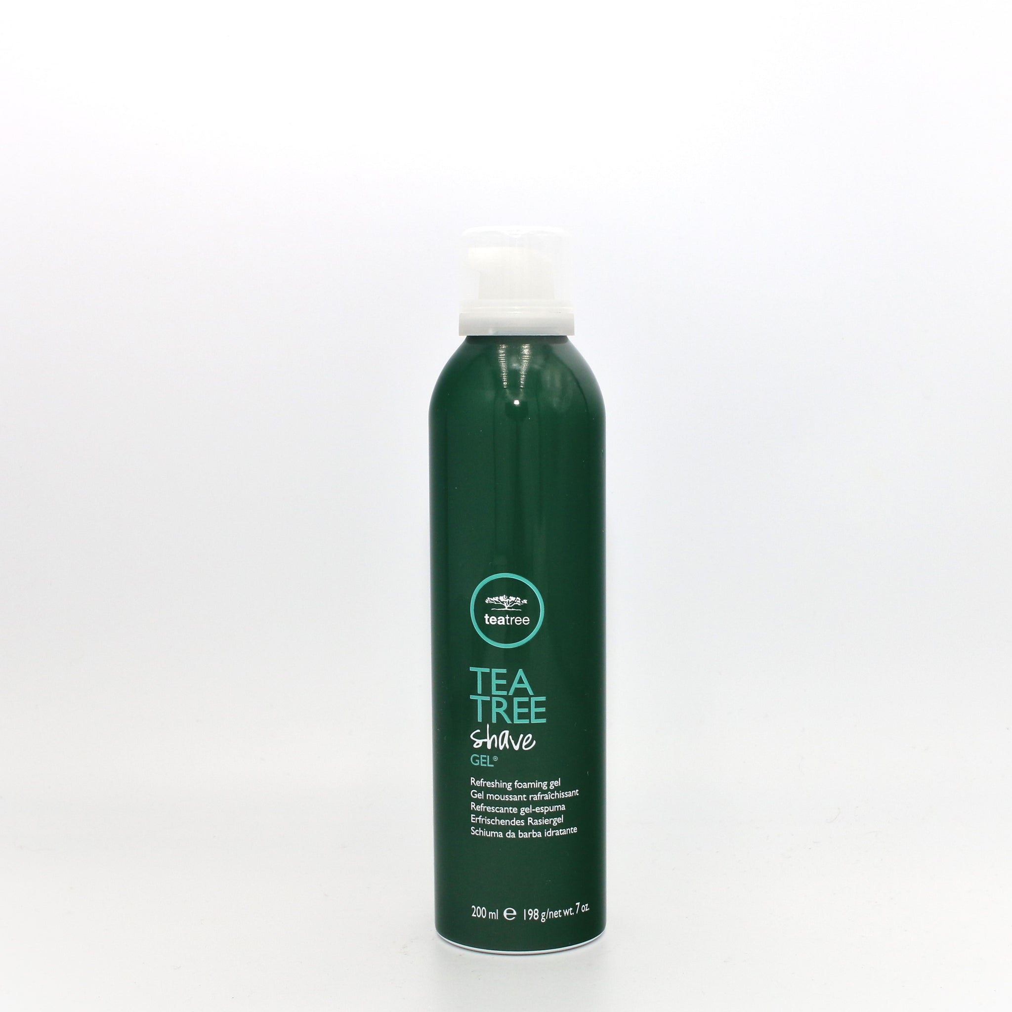 PAUL MITCHELL Tea Tree Shave Gel 7 oz (Pack of 2)