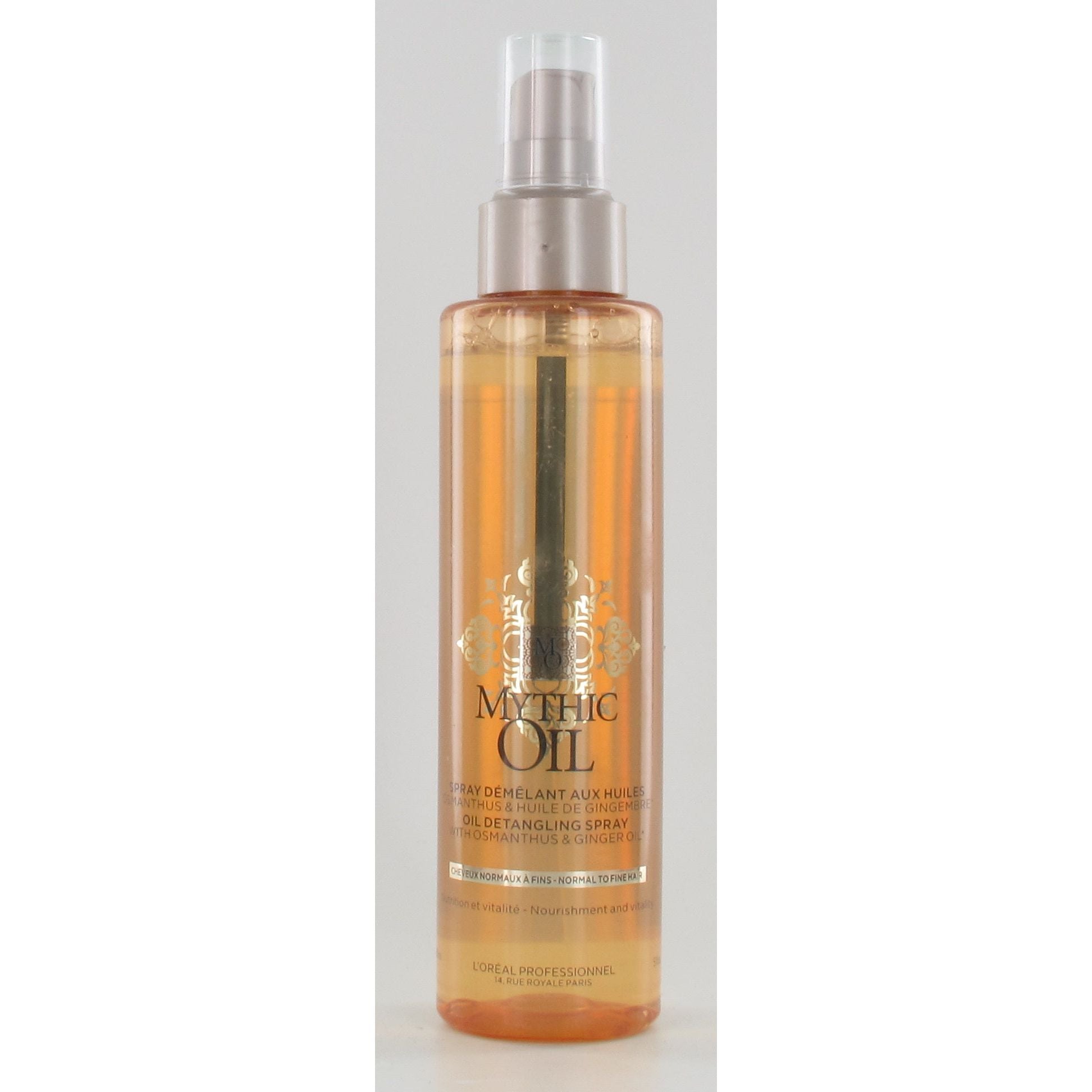 Loreal Mythic Oil Oil Detangling Spray 5 oz